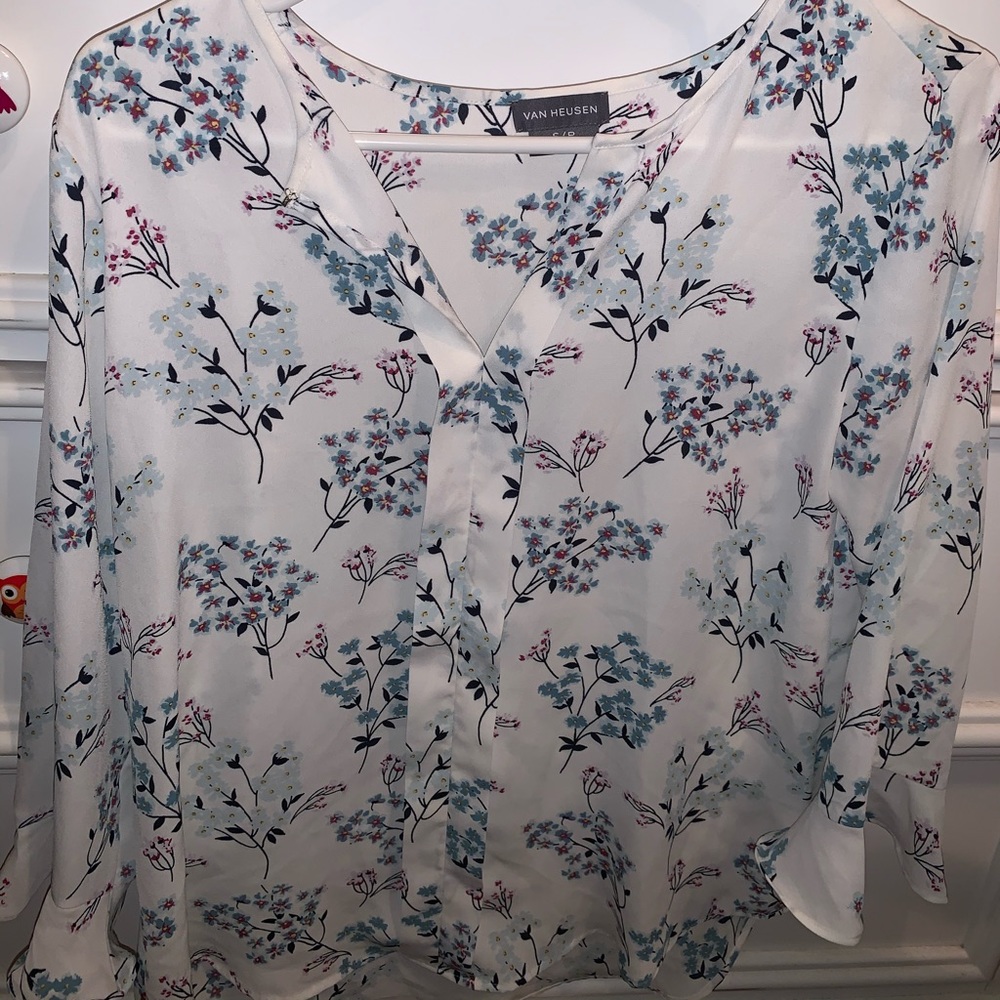 Flower Blouse